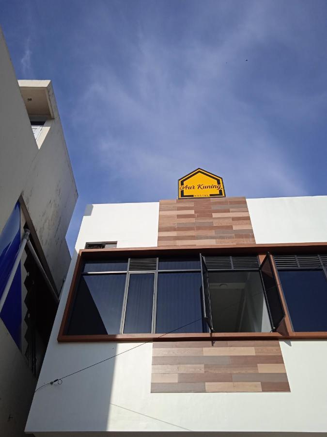 Aur Kuning Hostel Syariah Bukittinggi Eksteriør bilde