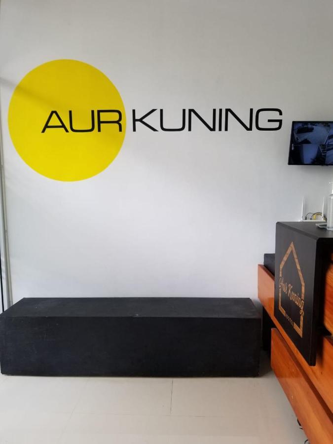 Aur Kuning Hostel Syariah Bukittinggi Eksteriør bilde