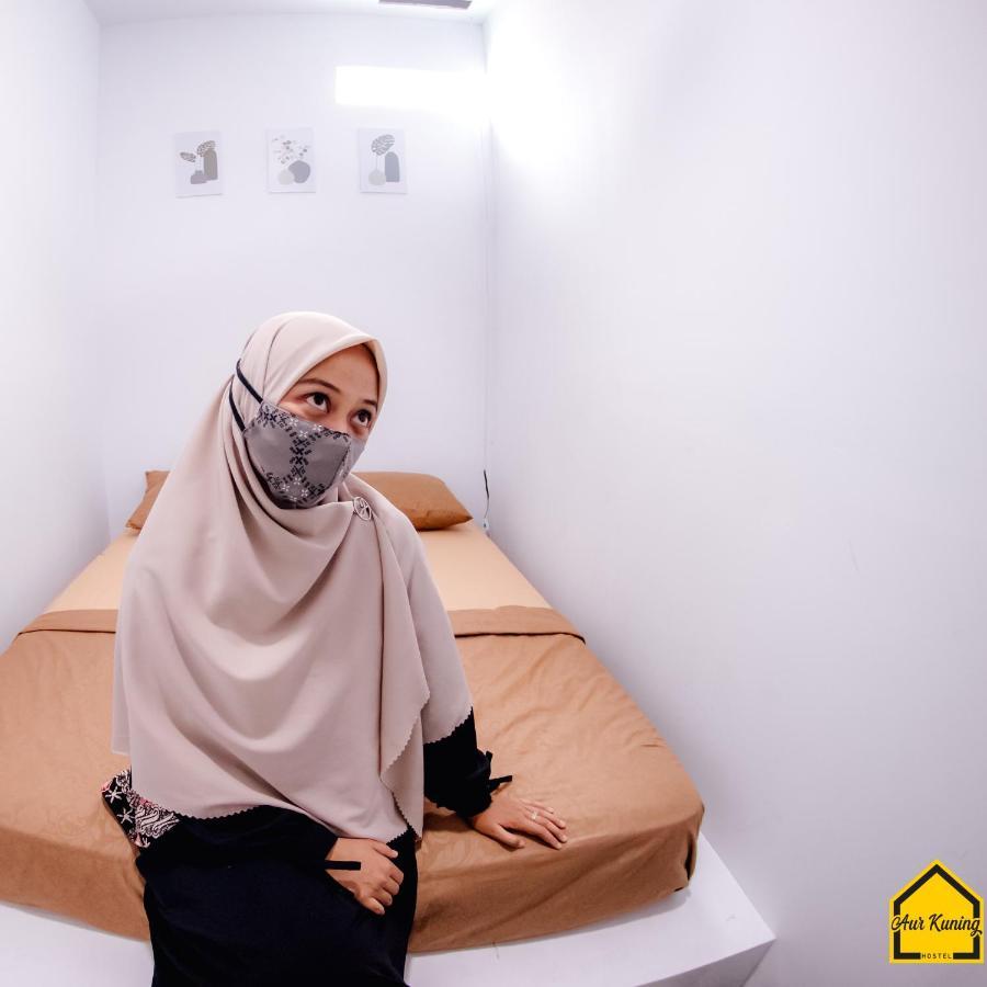 Aur Kuning Hostel Syariah Bukittinggi Eksteriør bilde