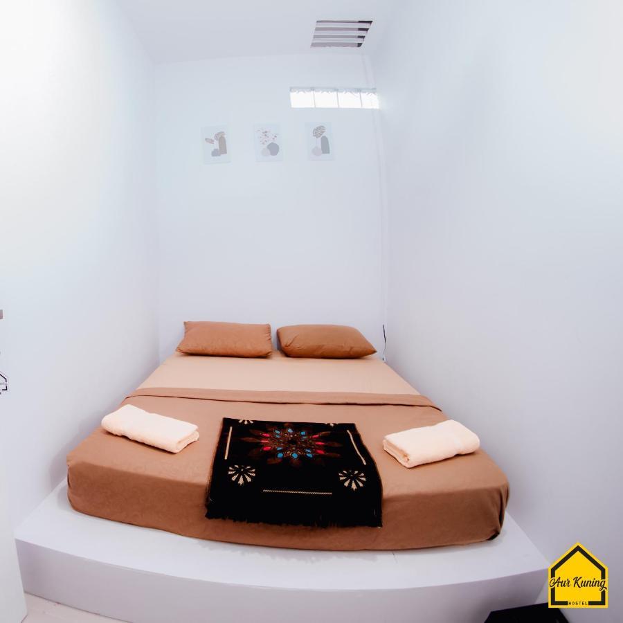 Aur Kuning Hostel Syariah Bukittinggi Eksteriør bilde