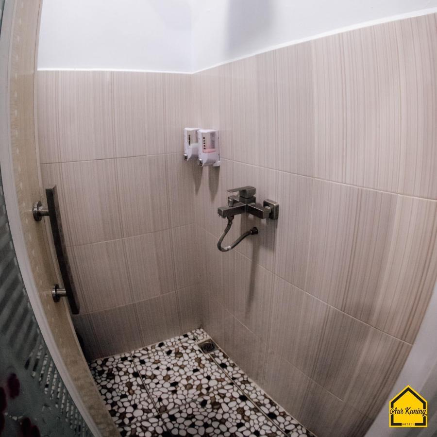 Aur Kuning Hostel Syariah Bukittinggi Eksteriør bilde