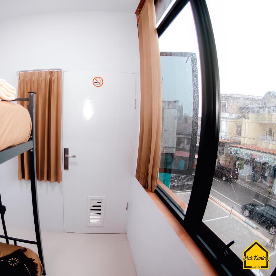 Aur Kuning Hostel Syariah Bukittinggi Eksteriør bilde