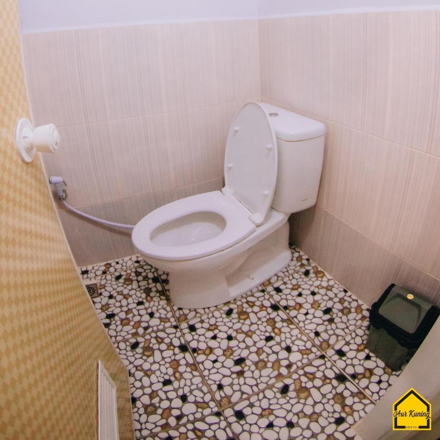 Aur Kuning Hostel Syariah Bukittinggi Eksteriør bilde