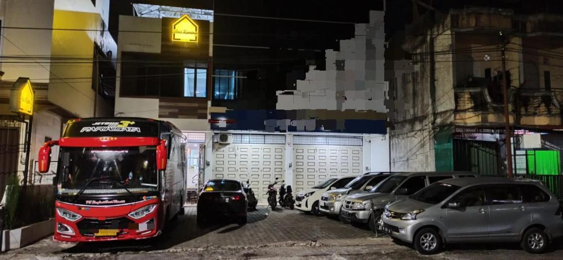 Aur Kuning Hostel Syariah Bukittinggi Eksteriør bilde